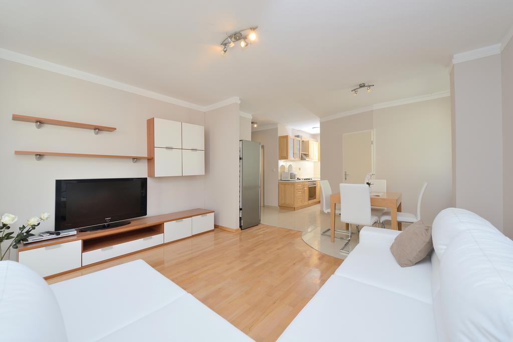 Apartment Kalelarga Zadar Habitación foto