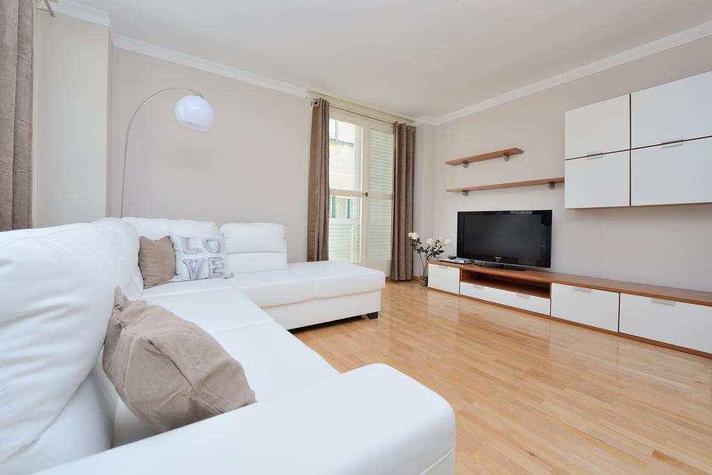 Apartment Kalelarga Zadar Habitación foto